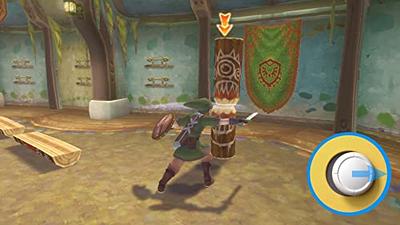 Legend of Zelda: Skyward Sword HD - Nintendo Switch : Video Games 