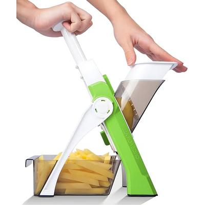 Amazing Round Mandoline Slicer Vegetable Cutter - My Kitchen Gadgets