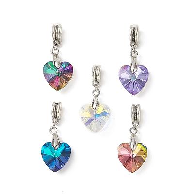 Glass European Dangle Charms - Yahoo Shopping