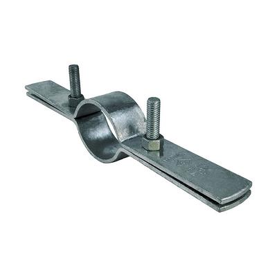 Junior Beam Clamp for 7/8 in. Threaded Rod, Electro Galvanized Steel