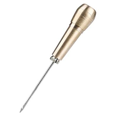 YOUTHINK 3 Needles Copper Speedy Stitcher Sewing Awl Leather Shoe Repair  Tool for DIY Sewing
