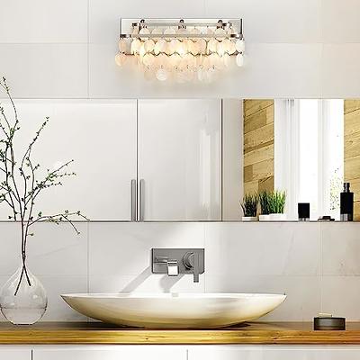 LED Bathroom Lights - Bathroom Wall Lights and Ceiling Lighting