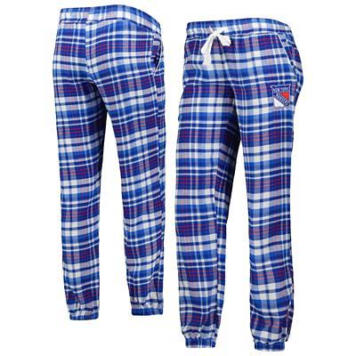 Atlanta Braves Concepts Sport Cooperstown Quest Lounge Pants - Royal