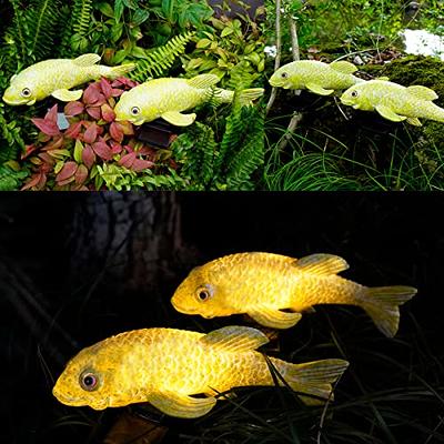 Decorative Solar Fish Light