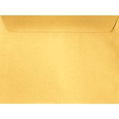 LUXPaper 12 x 12 Cardstock | Gold Metallic | 105lb. Cover | 50 Qty