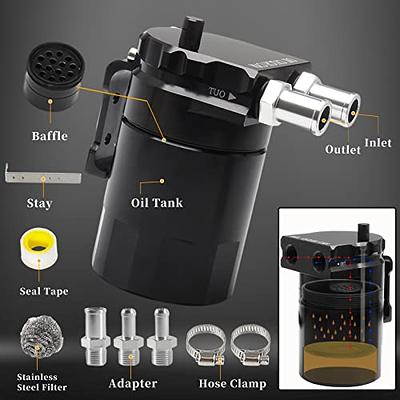 Auxiliary Fuel Tank Install Kit 11408 Diesel Installation Kit Compatible  with Rds Auxiliary Fuel Tank Gravity Fueled Auxiliary Fuel Tank and Newer