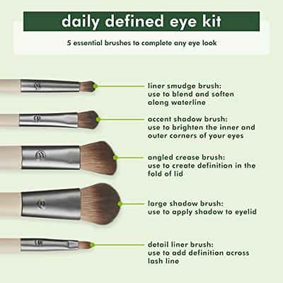 On-The-Go Style Makeup Brush Kit – EcoTools Beauty