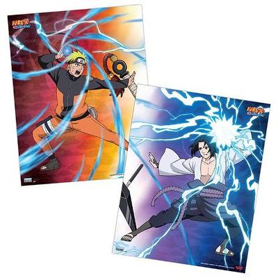 Boruto: Naruto Next Generations - Falling Wall Poster with Pushpins