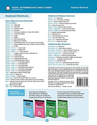 Word for Microsoft 365 cheat sheet