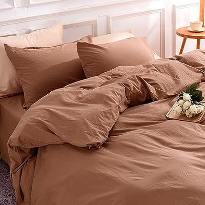 Linen SHEETS Bed Linen Set Soft Organic 100% Linen Sheets Set King