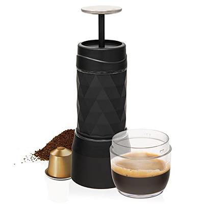 BAGSPRITE Coffee Maker Travel Bag For Keurig K-Slim, Keurig Coffee