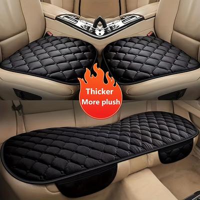 Comfort Memory Silk Car Seat Cushion with Storage Pouch Universal  Breathable Seat Cushion for Car for Sedentary and Fatigue Driving Available  for Office - Yahoo Shopping