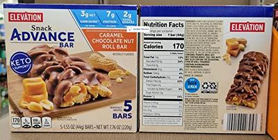 Blender Bombs Bomb Bar: Peanut Butter Cookie Dough Case (9 Bars) Plant-Based Nutrition Bar