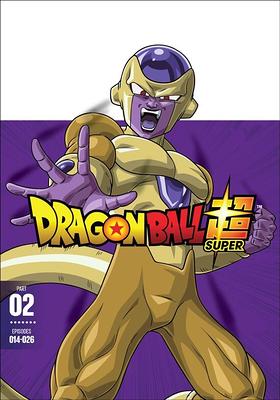 Anime DVD Dragon Ball Super: Super Hero