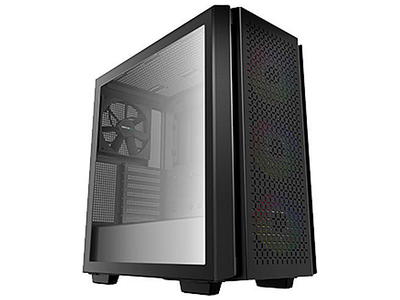 Fractal Design Pop Air RGB Mid-Tower Case FD-C-POR1A-05 B&H