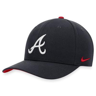 Men's New Era Navy Atlanta Braves 9/11 Memorial Side Patch 59FIFTY Fitted  Hat - Yahoo Shopping