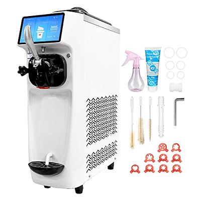 Soft Serve Ice Cream Maker Machine for Sale