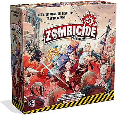 Cmon Zombicide: Rio Z Janeiro Board Game : Target