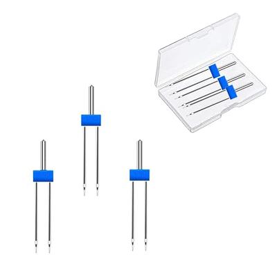 SINGER Size Assorted Universal Ball Point Sewing Machine Needles