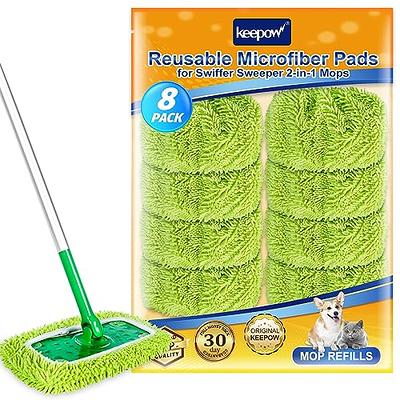 Swiffer Sweeper Dry Sweeping Pad, Multi Surface Refills for Dusters Floor  Mop with Febreze Lavender Scent, 52 Count - Yahoo Shopping