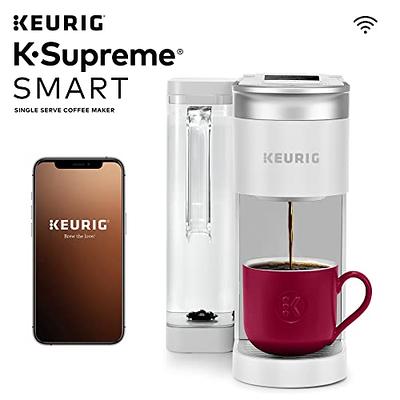 Keurig K-Supreme Plus Coffee Brewer with 24 K-Cups, My K-Cup