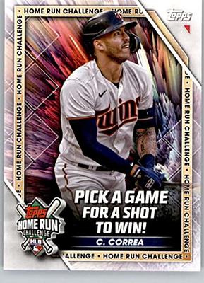  2023 Topps #583 Carlos Correa NM-MT Minnesota Twins