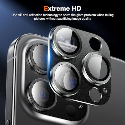 RhinoShield Camera Lens Protector Compatible with [iPhone 13/13 mini]   Impact Protection - High Clarity and Scratch/Fingerprint Resistant 9H  Tempered Glass with Aluminum Trim - Silver - Yahoo Shopping