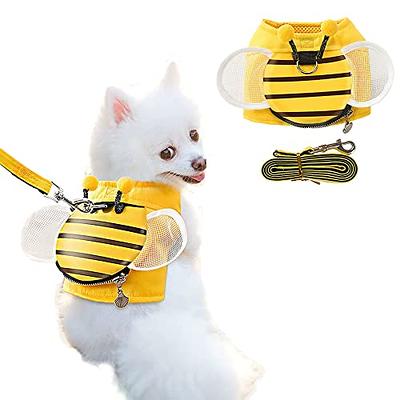 Service Dog Vest Harness and Leash Set, Animire in Training Dog