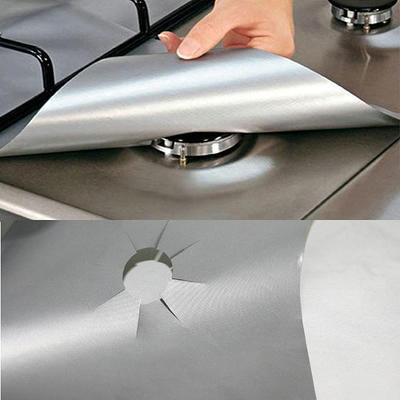 Glass Stove Top Protector Classic Series Set of 2