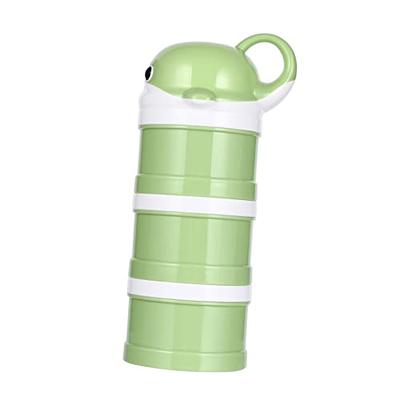 Milk Powder Dispenser Baby, Portable Milk Powder Container Baby