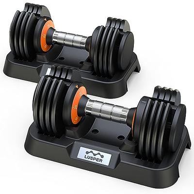 Dumbbells Set of 2 Exercise & Fitness Dumbbell for Home Gym Women