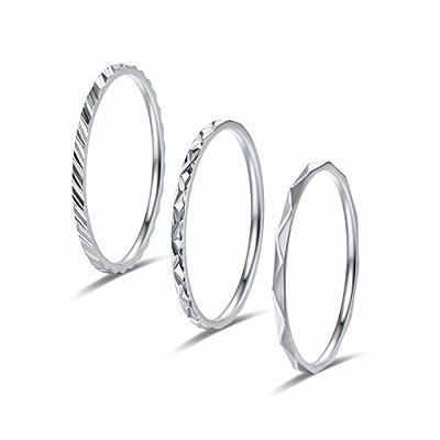 20 Pack Ring Size Adjusters Set for Loose Rings,10 Sizes,2 Styles Invi –  KesleyBoutique