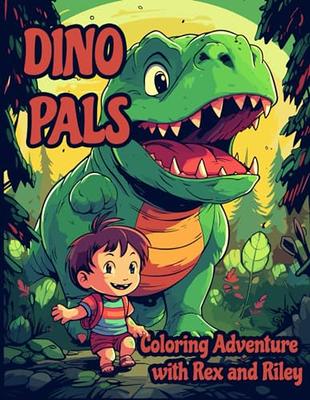 Dino Adventure - Cool dinosaur game for kids with multiple activities (Full  version - Freetime Edition)