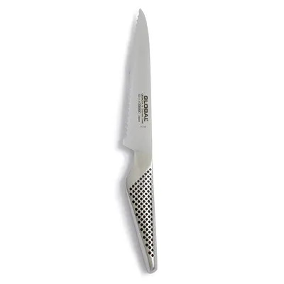 Schraf 4 Paring Knife Set with 1 Serrated and 2 Smooth Edge Knives with  TPRgrip Handles - 3/Pack