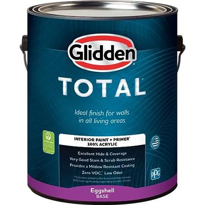 Glidden Total Interior Wall Paint & Primer All-in-One, Light Sage