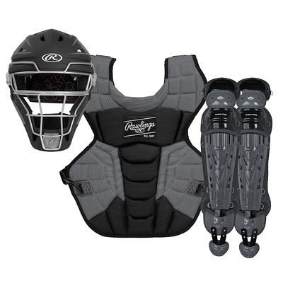 Rawlings Youth Velo 2.0 Catchers Set, Royal/White