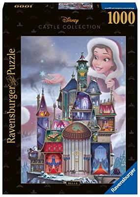 Ravensburger Disney Villainous: Gaston 1000 Piece Jigsaw Puzzle for Adults  - 16889 - Every Piece is Unique, Softclick Technology Means Pieces Fit