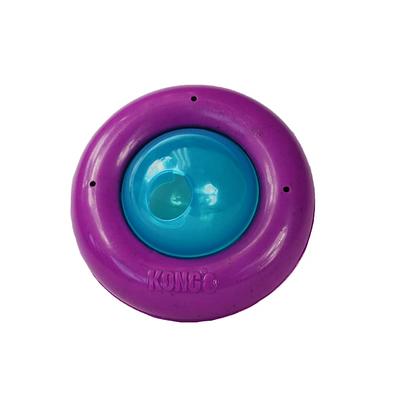 Kong Gyro Treat Dispensing Interactive Dog Toy - 2 Sizes