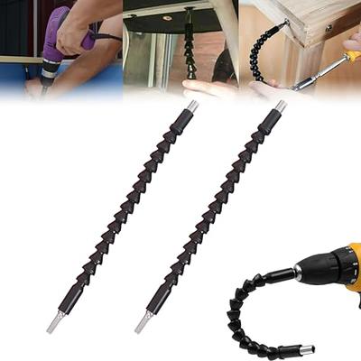 Superbit, Super Bit, Flexible Drill Bit Extension, Superbit Screwdriver  Flexible, Super Bit Bendable,Super Bit Flexible, Superbit Bends and Twists  360