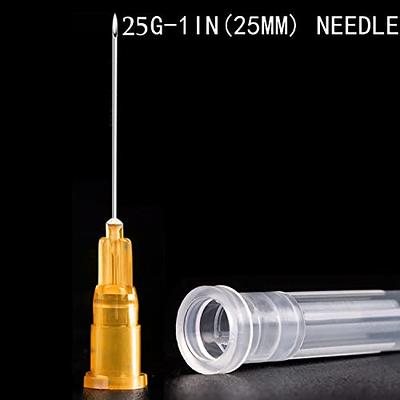 25ga Tiny Tips & 1ml Glue Syringe Applicator Kit