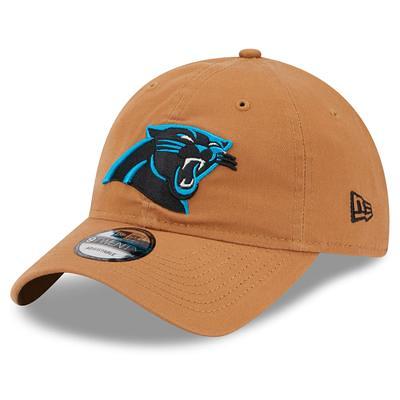 Carolina Panthers Core Classic Black 9TWENTY Adjustable | New Era