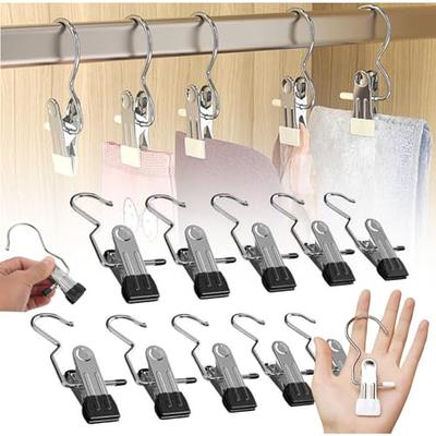 Bag Hanging Hook , Iron Bag Hangers, Multifunctional Hanger ,  Multifunctional Hanger Punch Free with 8 Hooks, Wood and Stainless Steel,  Space-Saving Organizer for Student Dormitory(Coffee), multi - Yahoo Shopping