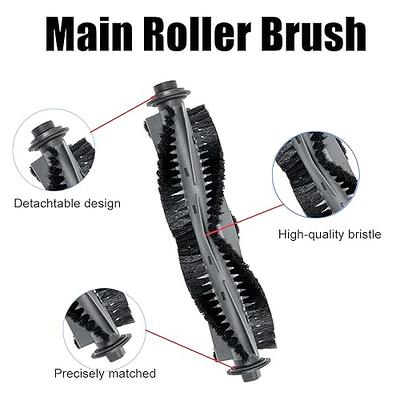 For Xiaomi Robot Vacuum E10 / E12 / B112 Roller Main Side Brush