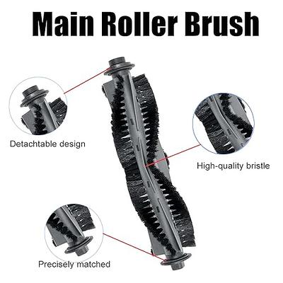 Main Brush Filters Side Brushes Kit for AIRROBO P20 Robot Vacuum Cleaner  Replacement Spare Part Accessories Set (9 Pcs) - Yahoo Shopping