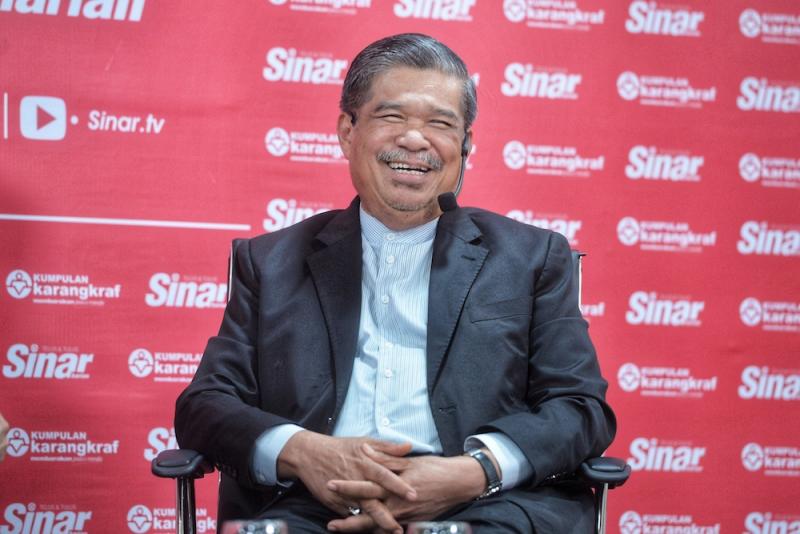 Calling Mat Sabu a DAP tool is oldest trick in the book, aide tells