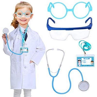 GIFTINBOX Doctor Costume For Kids Scrubs With Accessories Costume for Kids  toddler Halloween Costumes For Kids - Yahoo Shopping