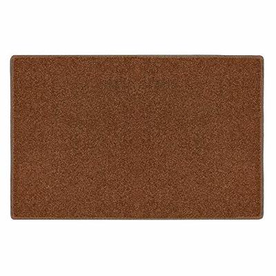 A1HC Natural Coir Monogrammed Entrance Door Mats, Durable Large Outdoor Rug,  Non-Slip, Flock Doormat, Thin-Profile Heavy Duty Door Mat, Indoor Outdoor  Front Door, High Traffic Areas, 24 X 39 - Yahoo Shopping