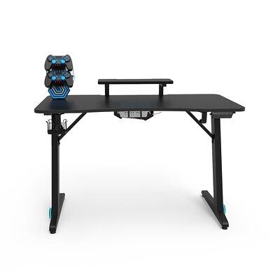 RS Gaming Mergence 60 W RGB Gaming Computer Desk With 10 Acoustic
