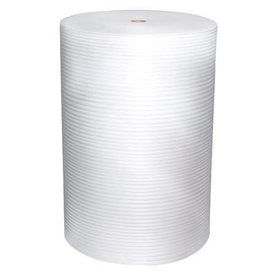 36 x 250' - White Singleface Corrugated Roll Sf36w