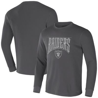 Los Angeles Rams NFL x Darius Rucker Collection by Fanatics Long Sleeve  Raglan T-Shirt - Cream/Royal